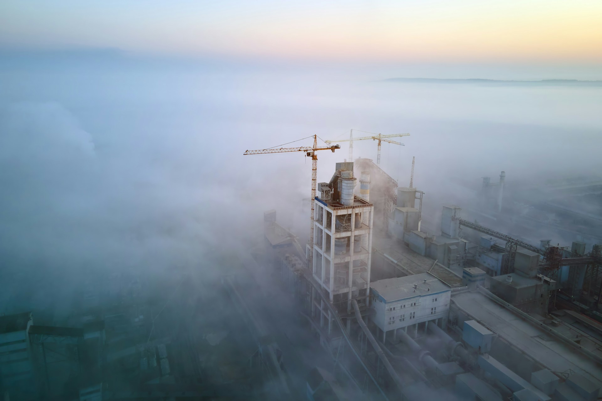 Імла чи туман: в чому різниця?