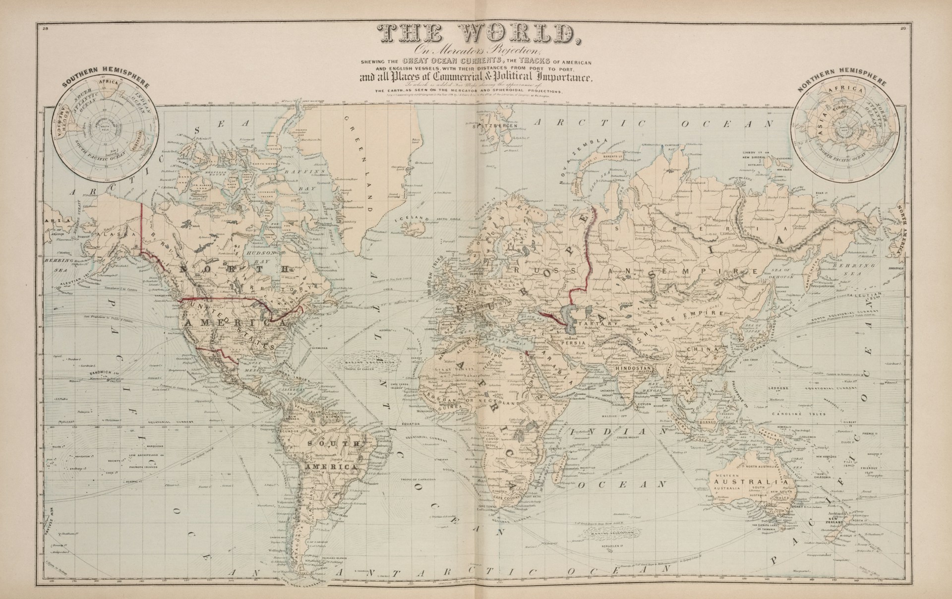 Що таке географічні координати: просте пояснення